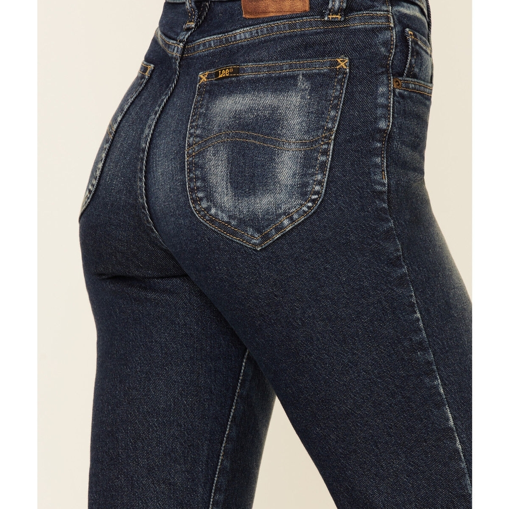Lee High-rise Flare Jeans 27/32